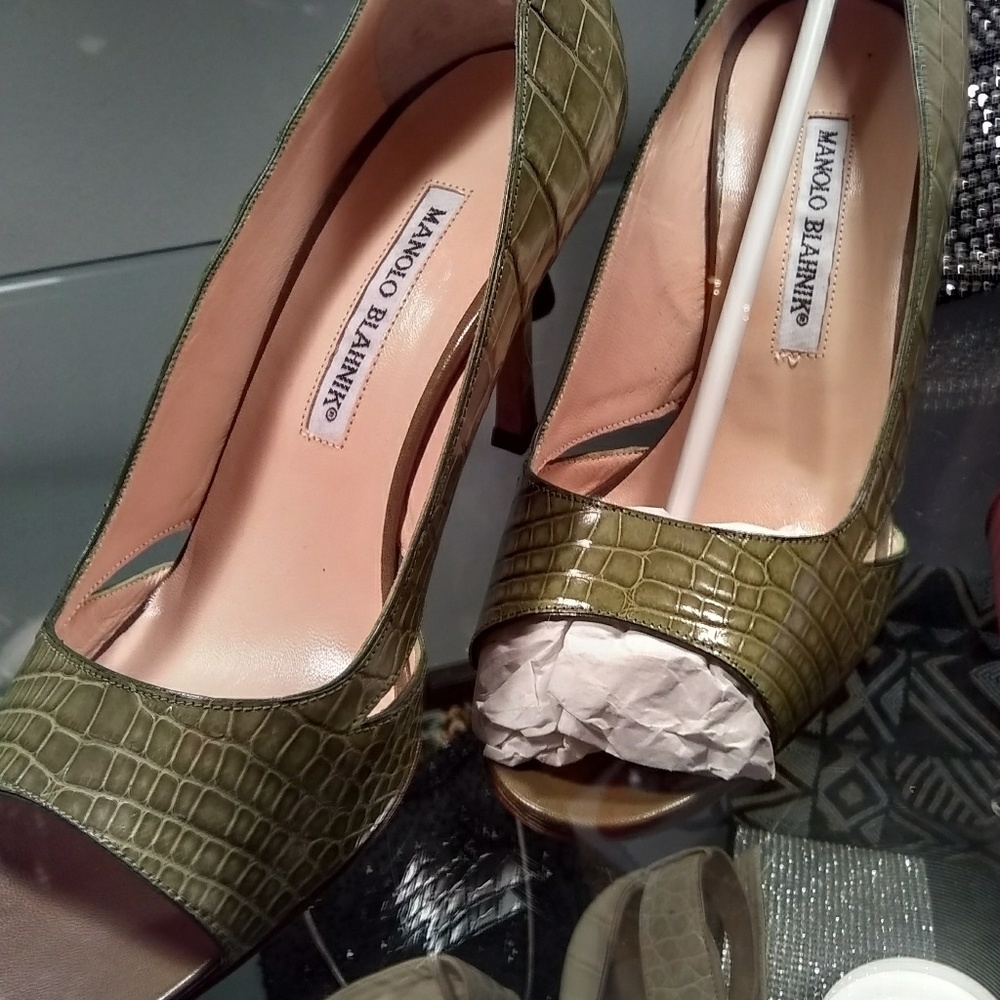 Manolo Blahnik